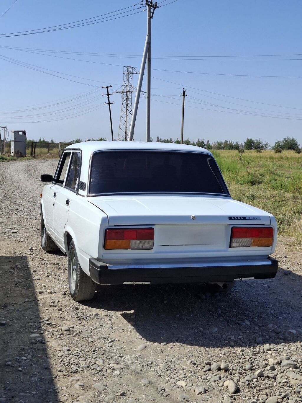 VAZ (Lada) 2107: 1.6 l 2007 il 22297 km Sedan — Avtomobillər, Ağdam (7)