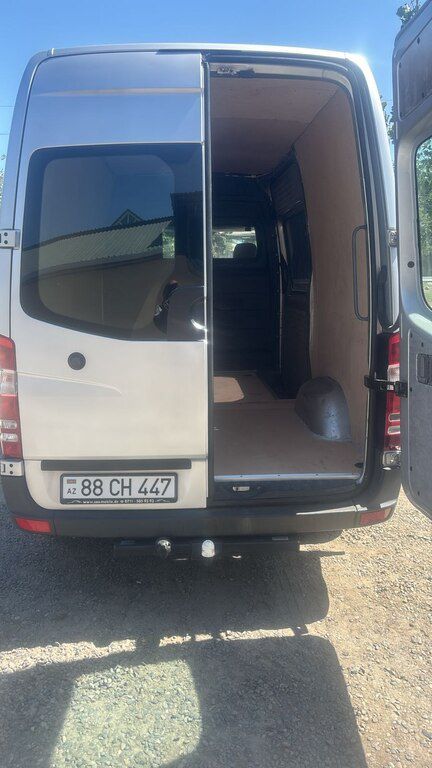 Mercedes Sprinter 315, 2.2 L, 2008 il, 369 000 km — Avtomobillər, Neftçala (11)