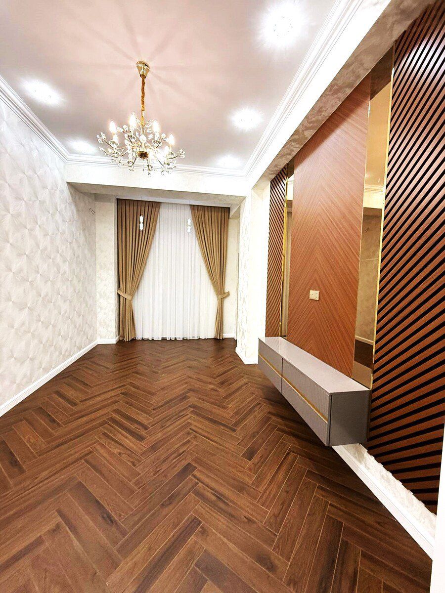 Satılır 2 otaqlı yeni tikili 75 m² — Mənzil, Bakı (2)