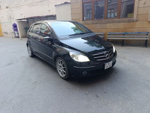 Mercedes B 200, 2.0 L, 2006 il, 193 000 km — Bakı