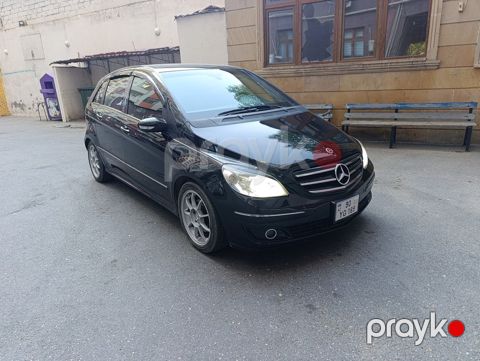 Mercedes B 200, 2.0 L, 2006 il, 193 000 km