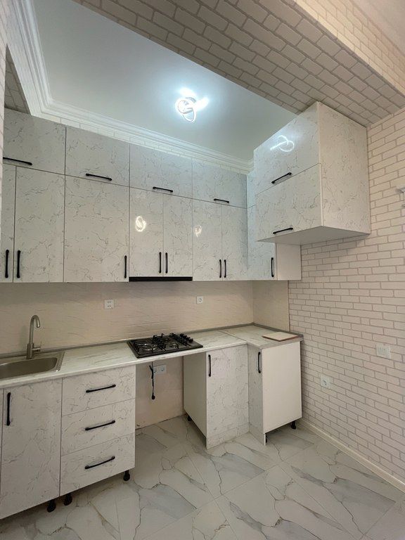 3-otaqlı yeni tikili, Masazır qəs., 64 m² — Mənzil, Bakı (2)