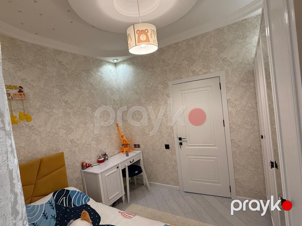 4 otaqlı, Yeni tikili, 135 kv. m — Mənzil, Bakı (6)