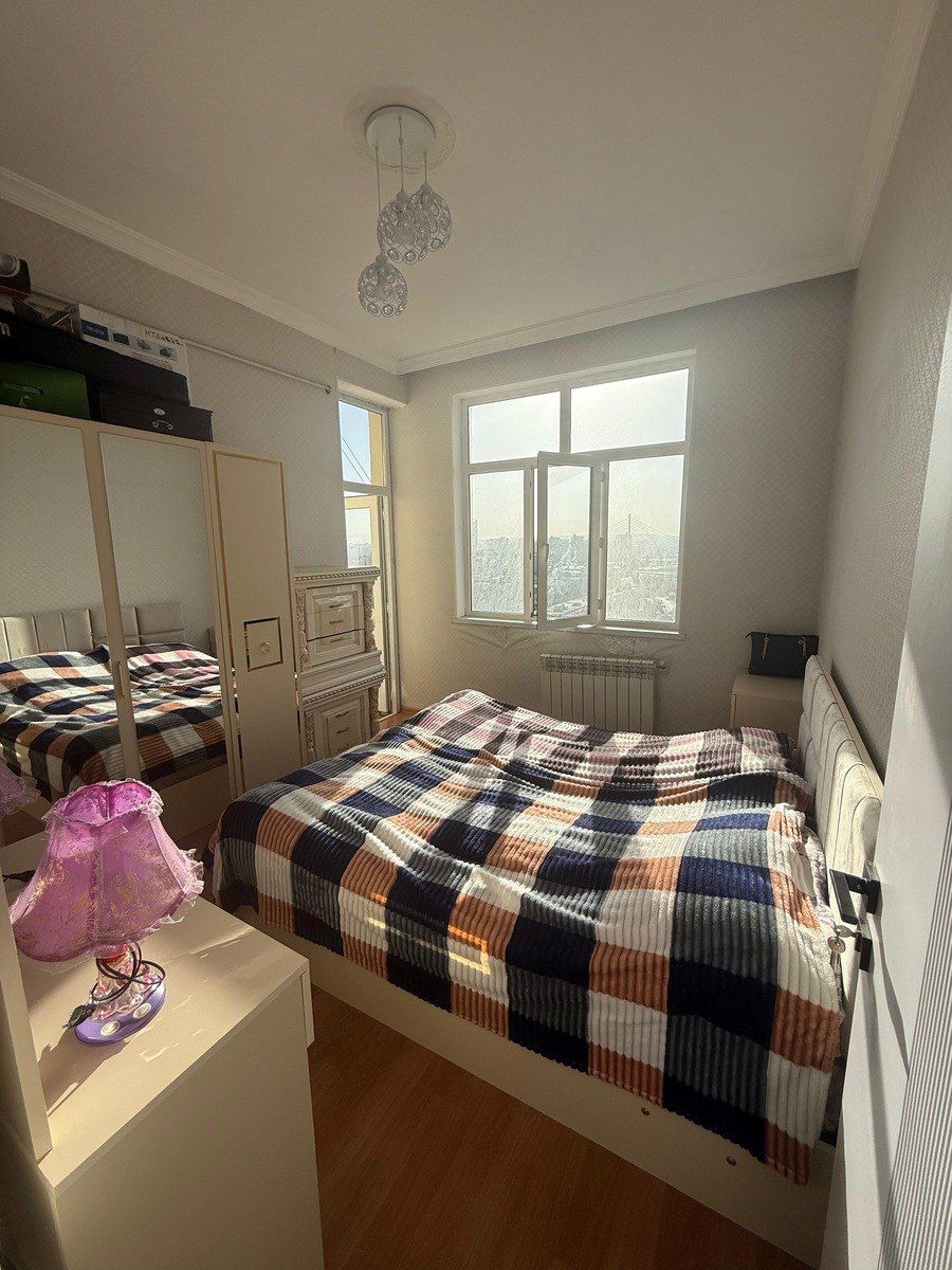 Satılır 2 otaqlı yeni tikili 61 m² — Mənzil, Bakı (3)