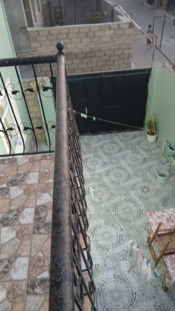 Satılır 4 otaqlı həyət evi/bağ evi 120 m² — Ev, villa, Bakı (5)