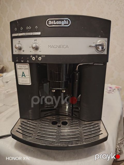 De’Longhi Magnifica avtomatik qəhvə maşını - Avtomatik üyüdücü — Mehdiabad