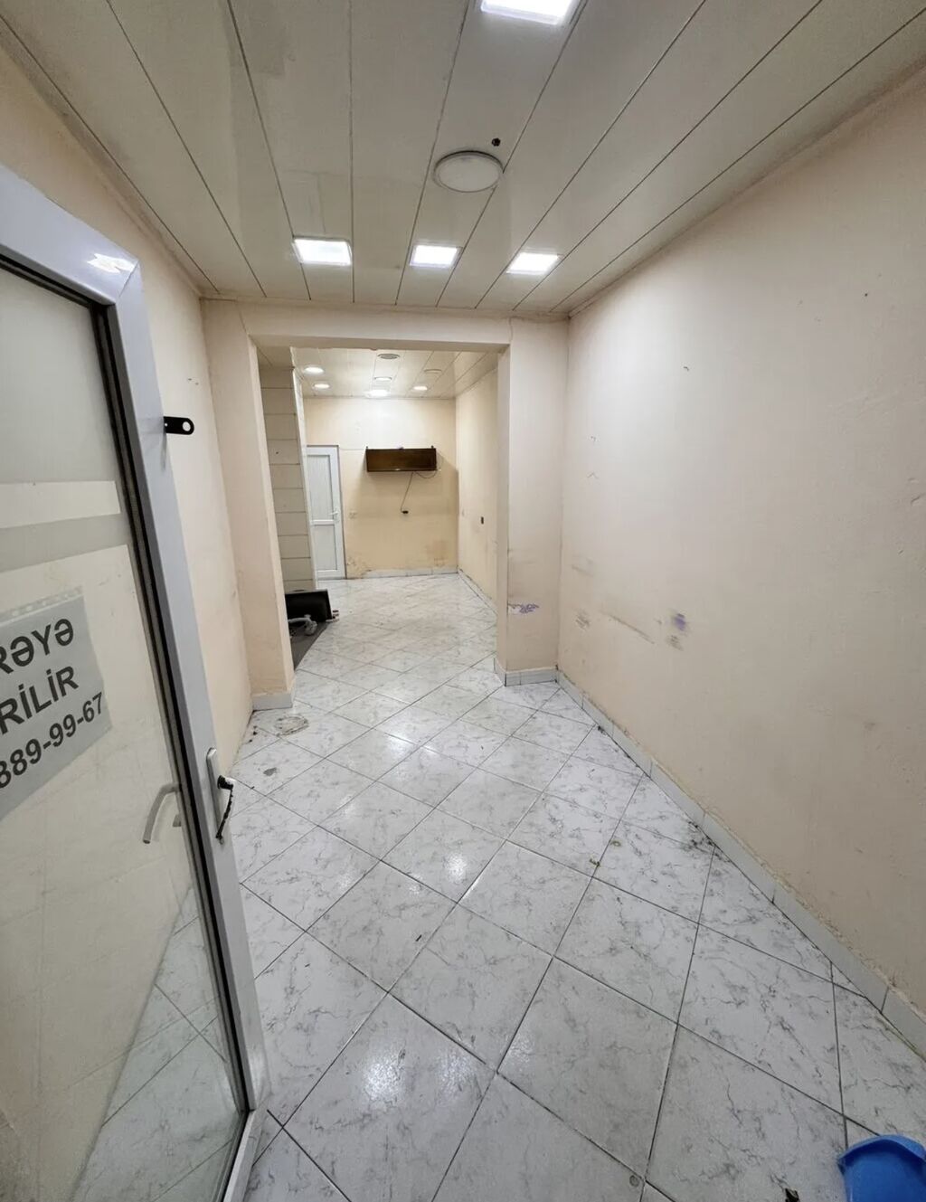 İcarəyə verilir. Lazer merkezi, kargo ofis, kosmetoloji mehsullarin — Ofis, Bakı (5)