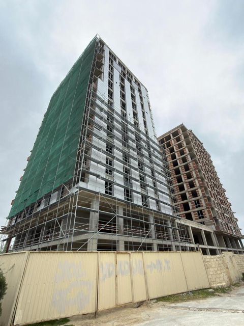 Satılır 4 otaqlı yeni tikili 169 m² — Bakı