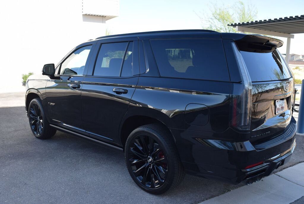 Cadillac Escalade, 6.2 L, 2026 il, yeni — Avtomobillər (3)