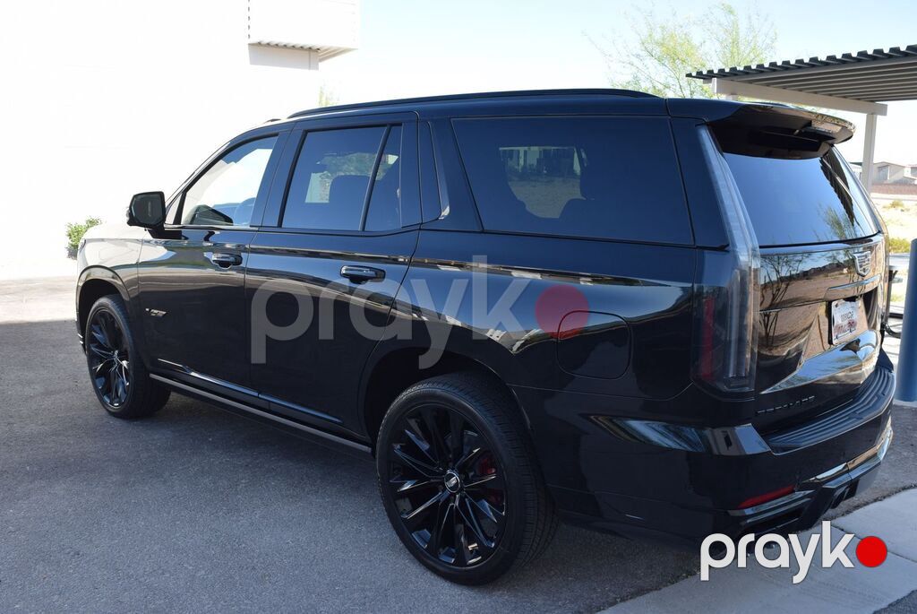 Cadillac Escalade, 6.2 L, 2026 il, yeni — Avtomobillər (3)