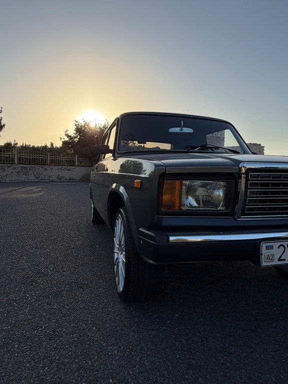 Lada (VAZ) 2107, 1.6 L, 2011 il, 175 000 km — Avtomobillər, Bakı (7)