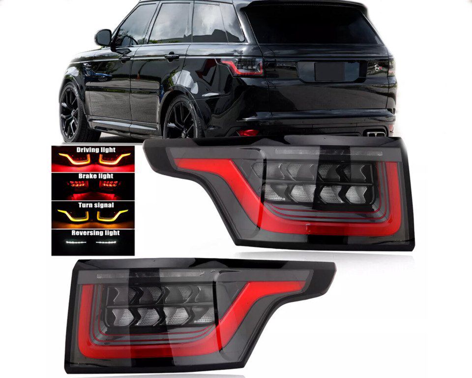 "Range Rover Sport" stop işıqları — Ehtiyat hissələri və aksesuarlar, Bakı (8)