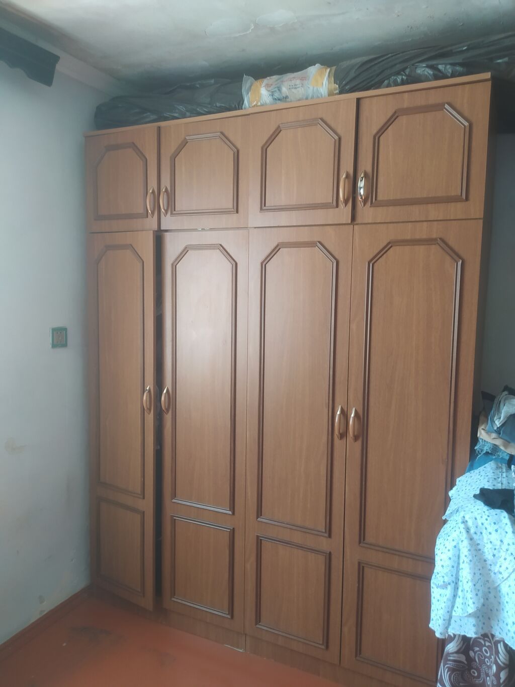 MDF-laminatdan hazırlanmış mebel dəsti - Dəst tərkibi: - Qonaq otağı — Qonaq otağı üçün, Sumqayıt (2)