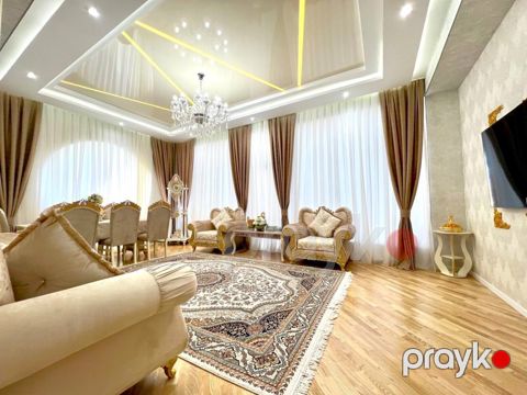 Satılır 5 otaqlı yeni tikili 500 m²