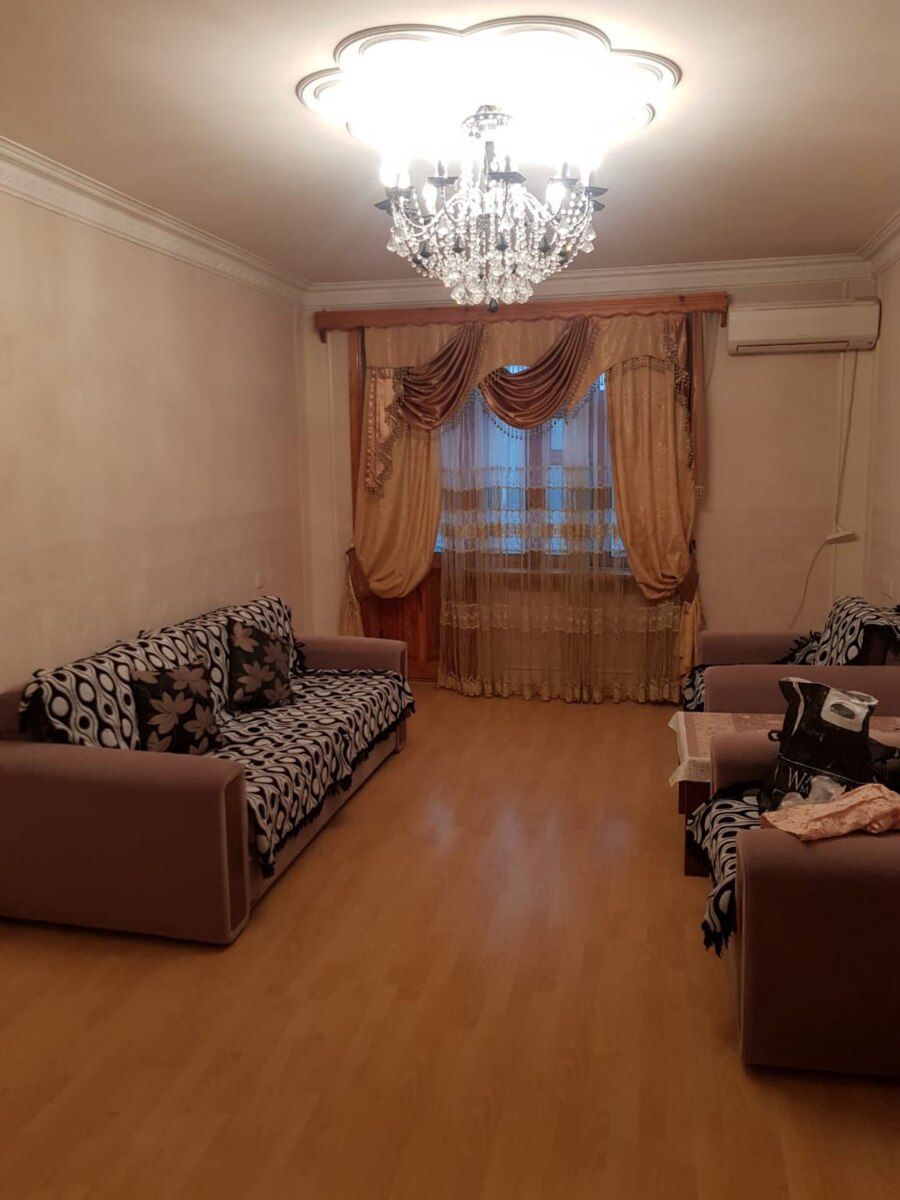 3-otaqlı mənzil kirayə verilir, Gəncə ş., 74.1 m² — Mənzil, Gəncə (8)