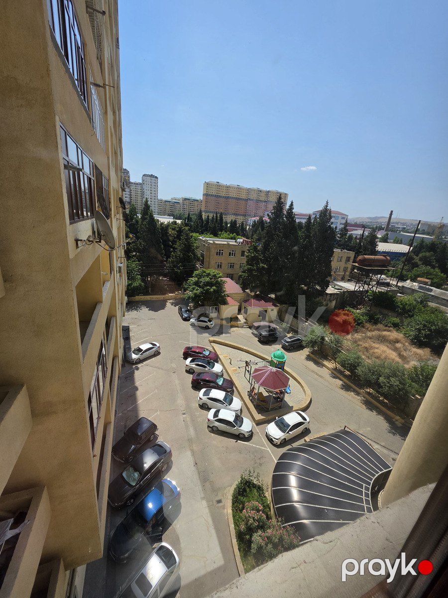 Satılır 4 otaqlı yeni tikili 103 m² — Mənzil, Xırdalan (11)