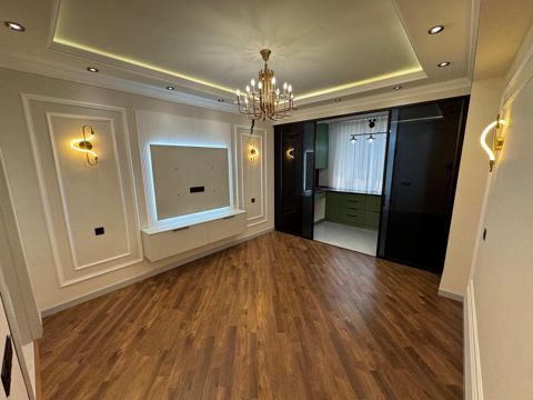 Satılır 3 otaqlı yeni tikili 85 m² — Bakı