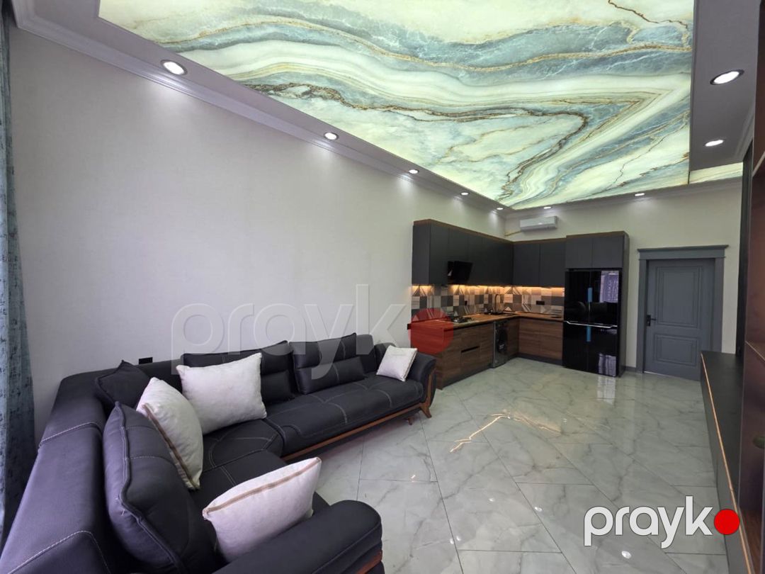 Satılır 3 otaqlı həyət evi/bağ evi 101 m² — Ev, villa, Bakı (5)