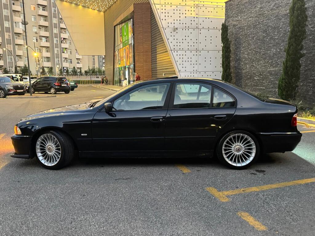 BMW 525, 2.5 L, 2003 il, 295 000 km — Avtomobillər, Bakı (10)