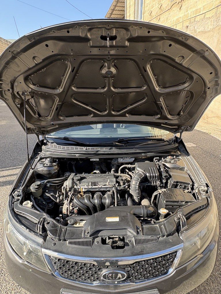 Kia Cerato, 1.6 L, 2010 il, 206 000 km — Avtomobillər, Bakı (6)