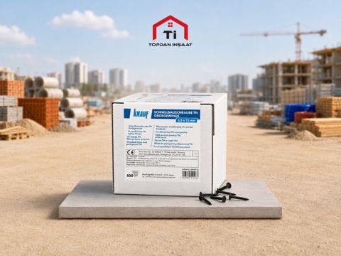 Knauf şurup 3x25 — Bakı