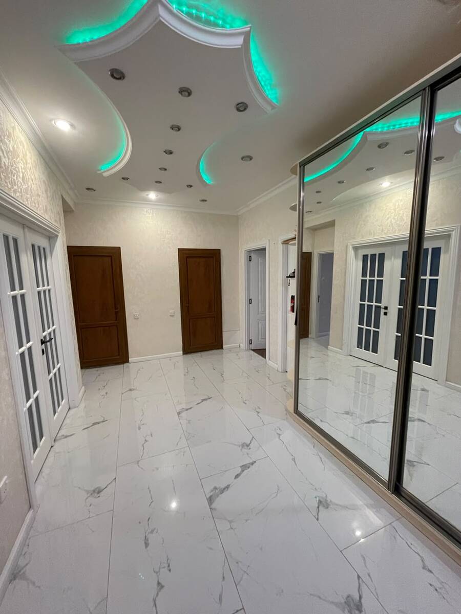Satılır 3 otaqlı yeni tikili 125 m² — Mənzil, Bakı (9)