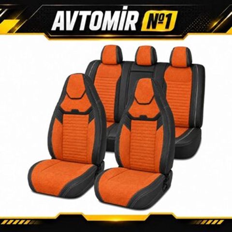 Avtomobil üçün oturacaq üzlüyü dəsti R05 — Bakı