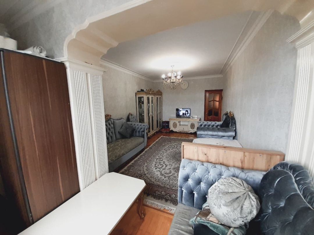 Satılır 3 otaqlı köhnə tikili 75 m² — Mənzil, Bakı (12)