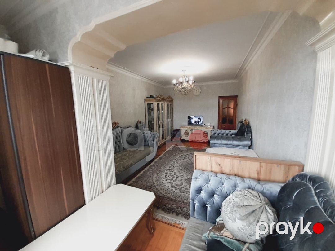 Satılır 3 otaqlı köhnə tikili 75 m² — Mənzil, Bakı (12)