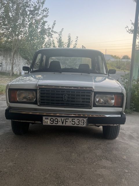 Lada (VAZ) 2107, 1.5 L, 2006 il, 88 161 km — İmişli