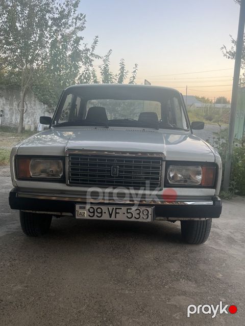 Lada (VAZ) 2107, 1.5 L, 2006 il, 88 161 km