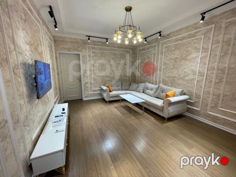 İcarəyə verilir 2 otaqlı yeni tikili 70 m² — Bakı