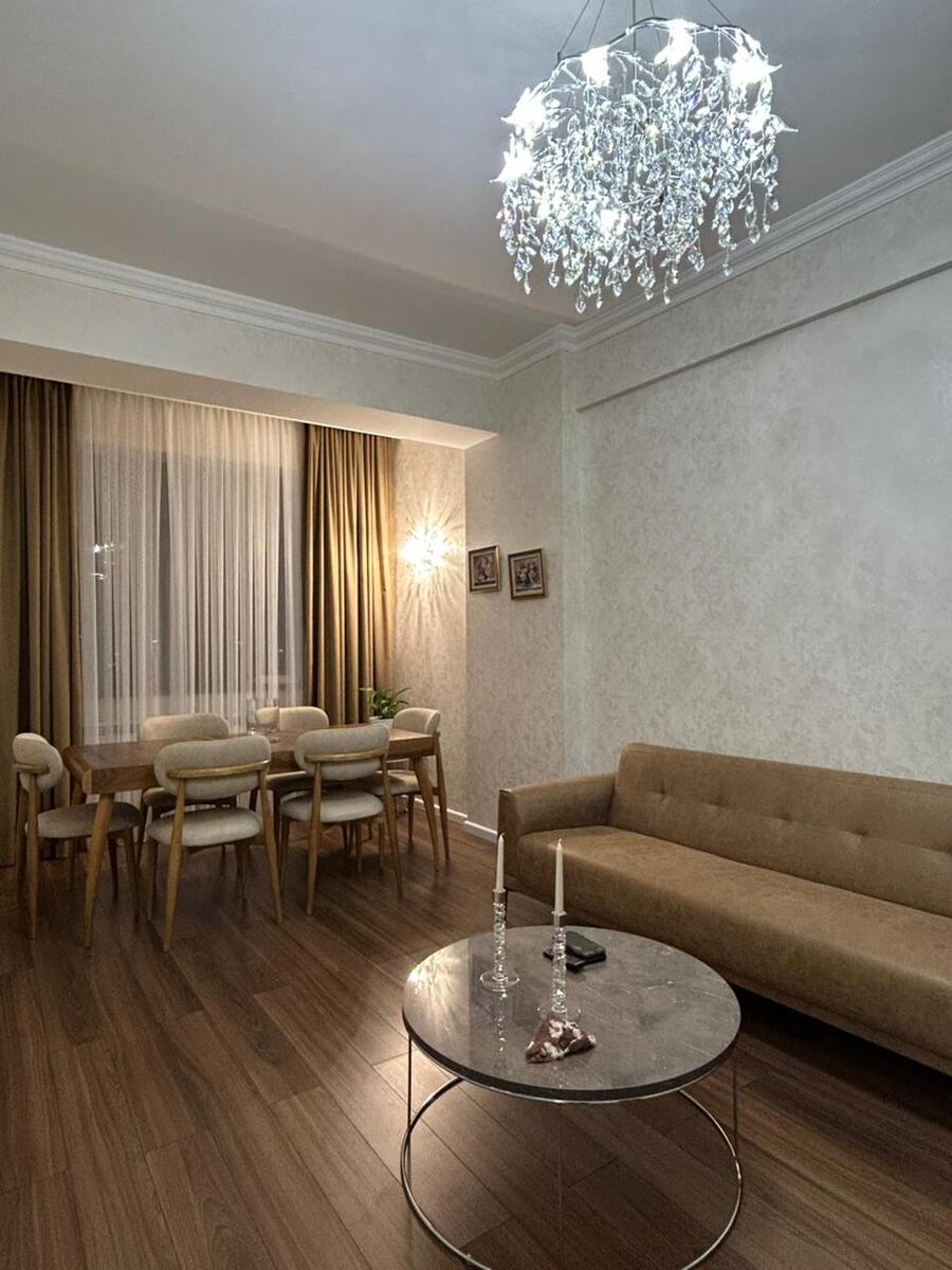 Satılır 2 otaqlı yeni tikili 65 m² — Mənzil, Bakı
