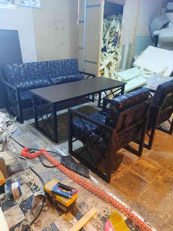Masa və oturacaqlar — Mebel, Bakı (6)
