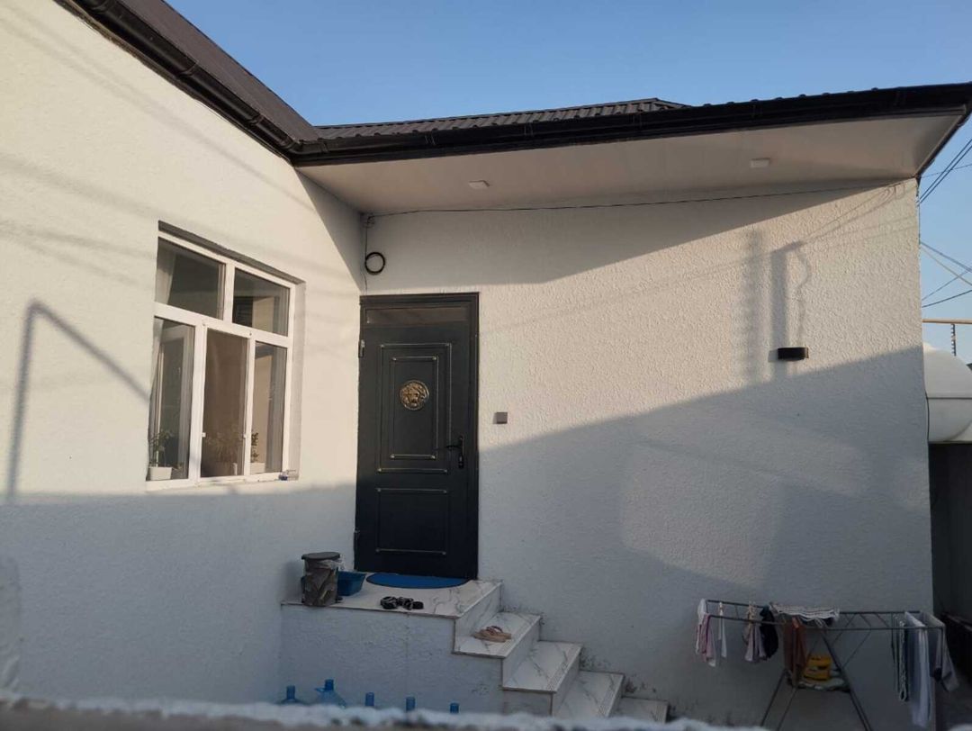 Satılır 3 otaqlı həyət evi/bağ evi 95 m² — Ev, villa, Bakı (6)