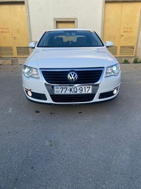 Volkswagen Passat, 2.0 L, 2008 il, 365 353 km — Bakı