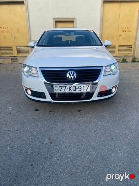 Volkswagen Passat, 2.0 L, 2008 il, 365 353 km