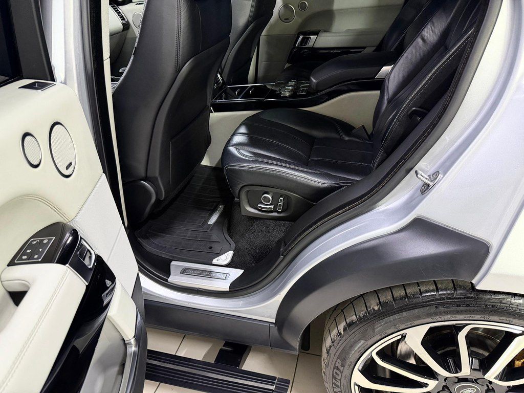 Land Rover Range Rover, 3.0 L, 2016 il, 237 000 km — Avtomobillər, Bakı (12)