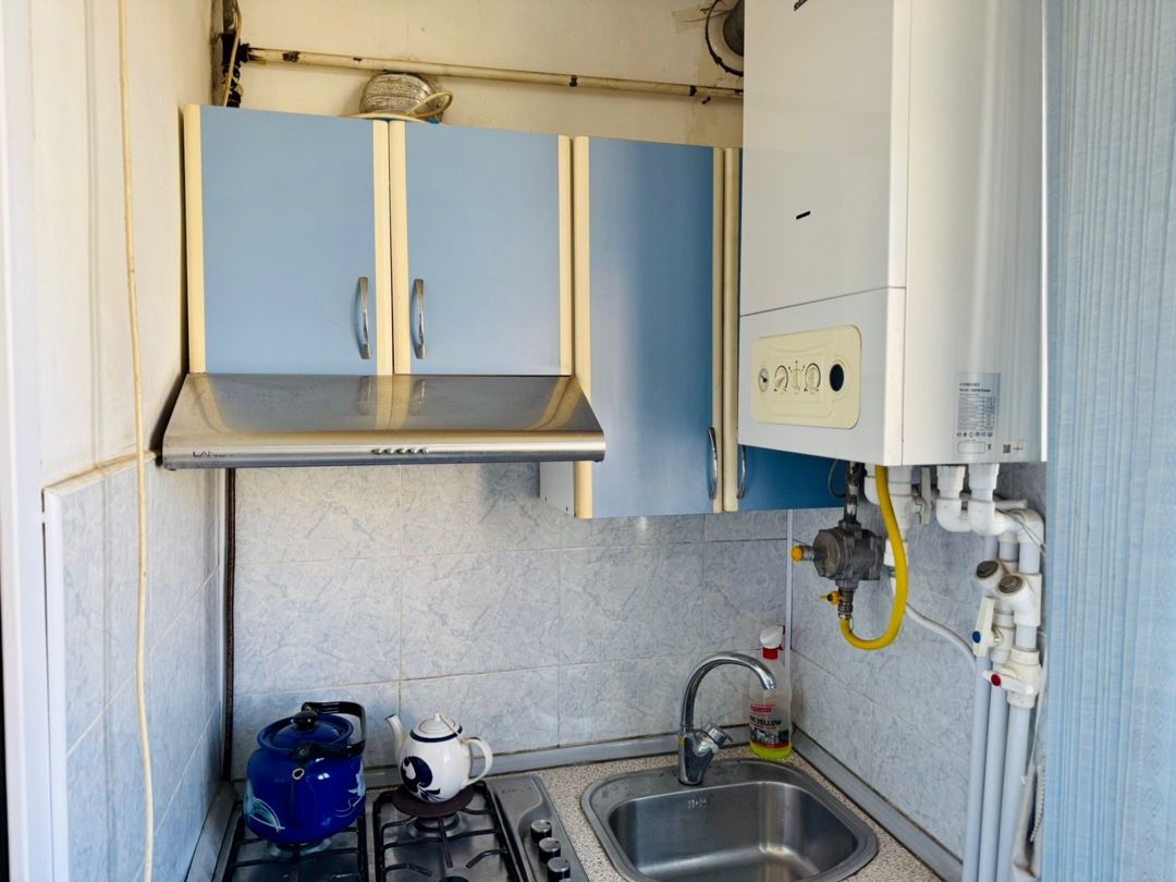 3-otaqlı mənzil kirayə verilir, Yeni Günəşli qəs., 30 m² — Mənzil, Bakı (7)