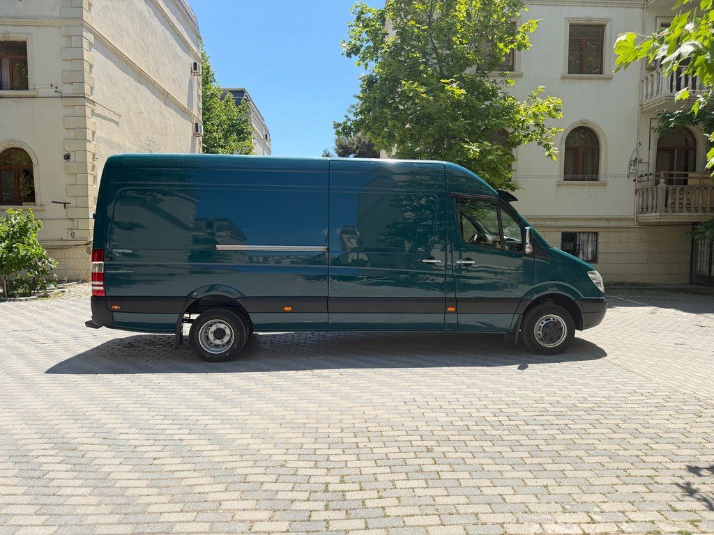 Mercedes Sprinter 516, 2.2 L, 2011 il, 204 000 km — Avtomobillər, Gəncə (6)