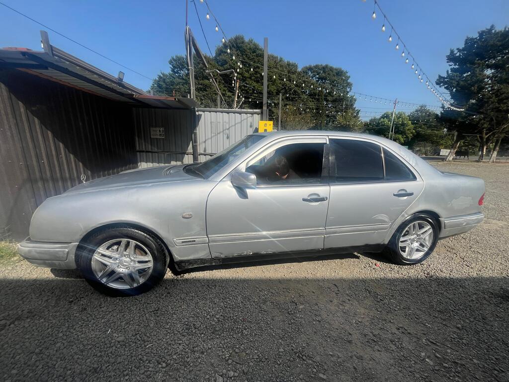 Mercedes E 230, 2.3 L, 1996 il, 324 288 km — Avtomobillər, Lənkəran (4)