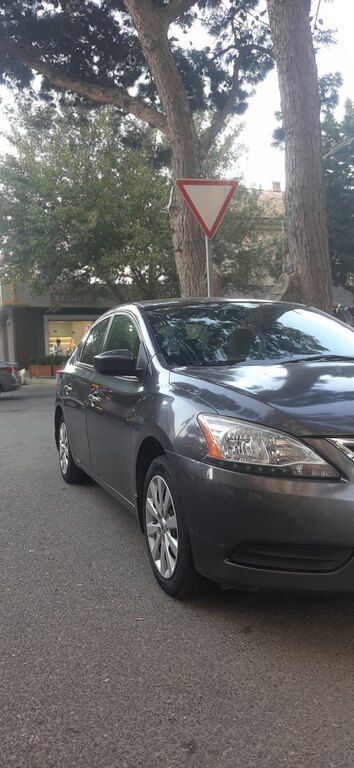 Nissan Sentra, 1.8 L, 2012 il, 176 981 km — Avtomobillər, Bakı (3)