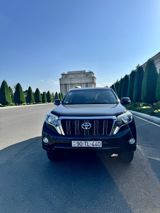 Toyota Land Cruiser Prado, 2.7 L, 2014 il, 173 000 km — Avtomobil