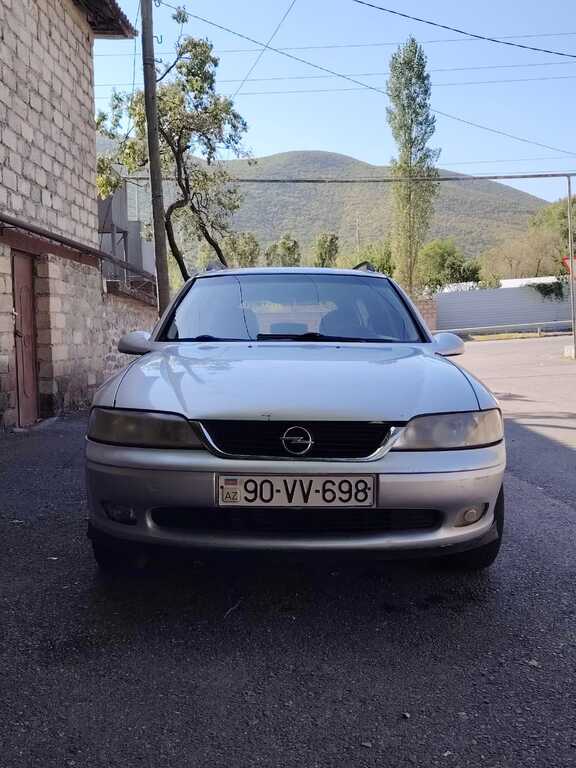 Opel Vectra, 1.6 L, 1999 il, 386 821 km — Avtomobillər, Şəki (3)