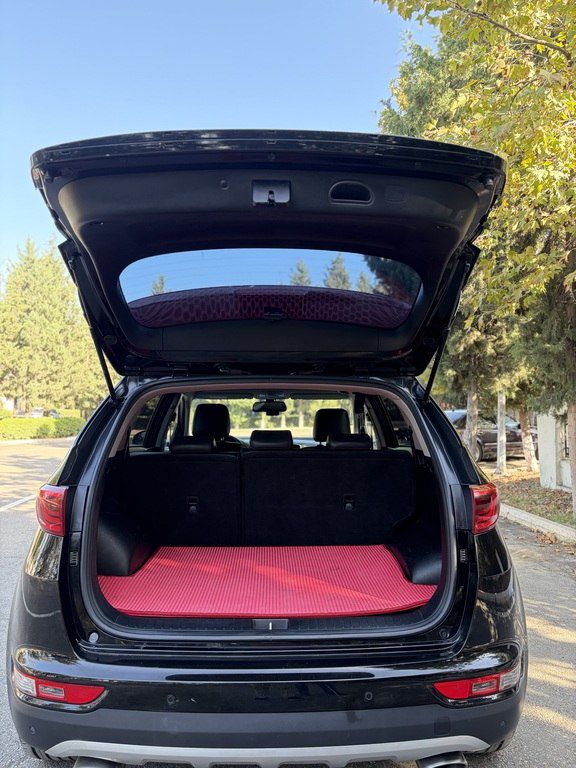 Kia Sportage, 2.0 L, 2017 il, 238 788 km — Avtomobillər, Yevlax (2)