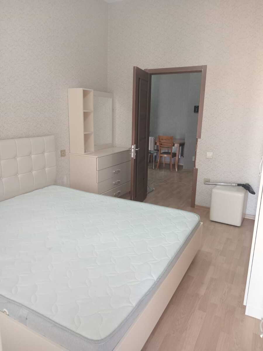 İcarəyə verilir 2 otaqlı yeni tikili 40 m² — Mənzil, Bakı (2)