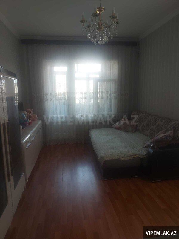 Nizami rayonunda 2 otaqlı Köhnə tikili Satılır, 65 m² — Mənzil, Bakı (9)