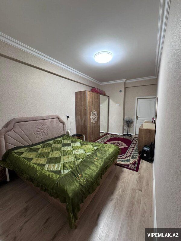 Abşeron rayonunda 2 otaqlı Yeni tikili Satılır, 77 m² — Mənzil, Bakı (5)