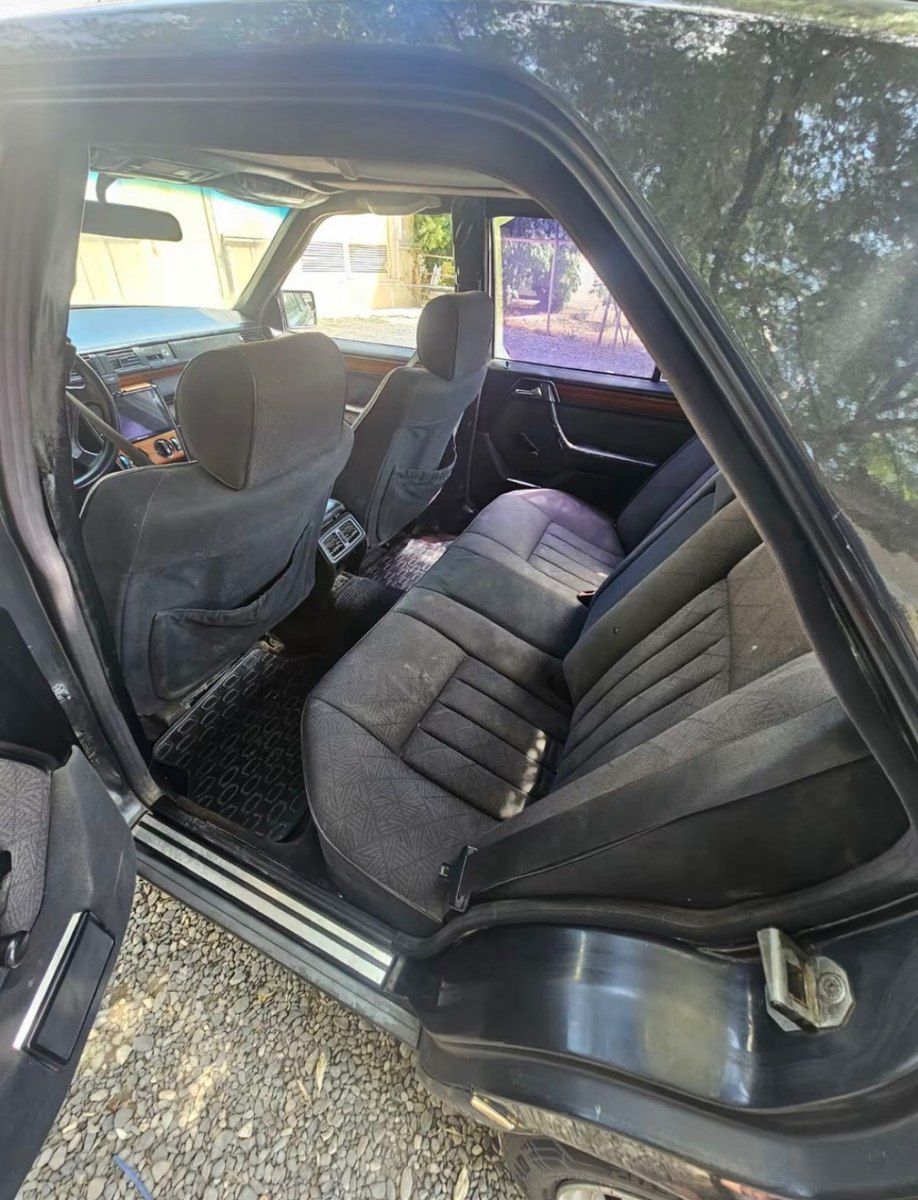 Mercedes E 200, 1993 il — Avtomobillər, Bakı (7)