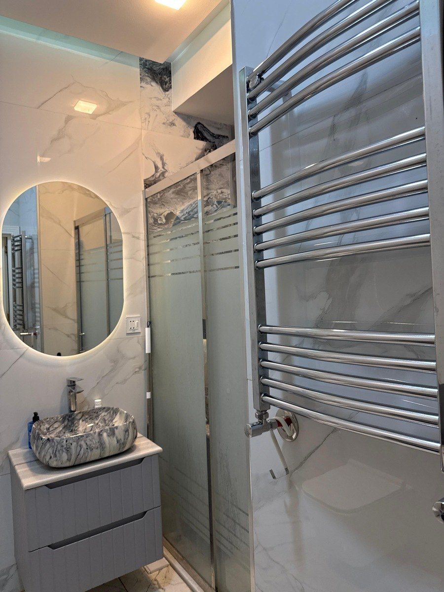 İcarəyə verilir 2 otaqlı yeni tikili 60 m² — Mənzil, Bakı (12)